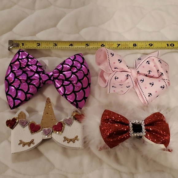 4 bows - Picture 2 of 8